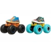 Monster Trucks 1:64 İkili Araç Seti Demolition Doubles