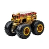 Monster Trucks Big Foot Oyuncak Araba, 5 Alarm Sistemi