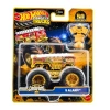 Monster Trucks Big Foot Oyuncak Araba, 5 Alarm Sistemi