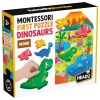 Montessorı My Fırst Puzzle Dınosaurs