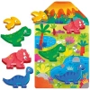 Montessorı My Fırst Puzzle Dınosaurs