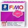 Mor Menekşe Renkli Fimo Soft Modelleme Kili, 57 Gr