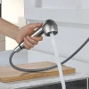Mutfak için 2 Jet Modlu El Duşu, Yedek Duş Başlığı ile
