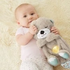 Müzikli Peluş Bebek Oyuncağı - Su Samuru Temalı, Eğlenceli ve Rahatlatıcı