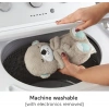 Müzikli Peluş Bebek Oyuncağı - Su Samuru Temalı, Eğlenceli ve Rahatlatıcı