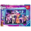 My Little Pony Temalı 2x24 Parçalı Puzzle
