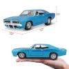 NECO 1:24 31256 1969 DODGE CHARGER