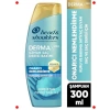 Nemlendirici Kepek Karşıtı Şampuan Kuru Saçlar 300 ml