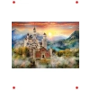 Neuschwanstein 2000 Parça Yetişkin Puzzle