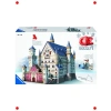 Neuschwanstein 3D Kale Yapbozu