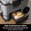 Ninja FrostVault Tekerlekli Cooler 42 Litre - Gri