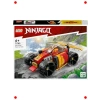 Ninja Yarış Arabası Yapım Seti + Figür (94 Parça)