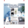 Oda Kokusu Spreyi - Ağır Kokular İçin (185 ml)