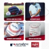 | Official 2022 Major League Baseball | Display Case Included | MLB | ROMLB-R