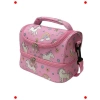 Okul Termal Beslenme Çantası - Pembe