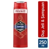 Old Spice Captain Erkek Duş Jeli ve Şampuan 250 Ml