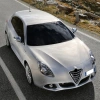 Ön Arka Cam Silecek Silgi Takımı, Alfa Romeo Giulietta Uyumlu