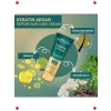 Onarıcı Keratin Argan Saç Bakım Kremi 250ml