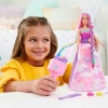 Örgü Saçlı Bebek ve Aksesuarlar - Barbie Dreamtopia