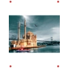Ortaköy Cami Manzarası Yapbozu - 1000 Parça