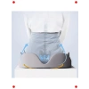 Ortopedik Memory Foam Oturma Minderi, Bel ve Kuyruk Sokumu