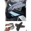 Oto Aynası Yağmur Koruyucu (2 Adet)