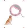 Otomatik Geri Çekilebilir Köpek Tasması (2.5m, Pembe)