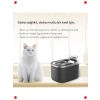 Otomatik Kedi Su Sebili - 3.5 Lt Ultra Sessiz (Siyah)