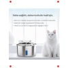 Otomatik Metal Kedi Su Sebili - 3.5 Lt Ultra Sessiz