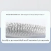 Otomatik Tüy Toplama Tarağı - Çelik İğneli, Cilt Dostu Tasarım