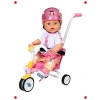 Oyuncak 3 Tekerlekli Bisiklet, Renkli