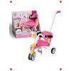 Oyuncak Bebekler İçin Renkli 3 Tekerlekli Bisiklet