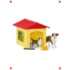 Oyuncak Evcil Köpek Kulübesi Seti