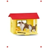 Oyuncak Evcil Köpek Kulübesi Seti