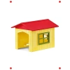 Oyuncak Evcil Köpek Kulübesi Seti