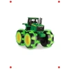 Oyuncak Traktör Işıklı Tekerlekli
