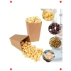 Parti ve Film Gecesi İçin Popcorn Kutuları (8 Adet)