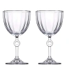 PAŞABAHÇE Amore Şarap Kadehi 270 cc, 2 adet