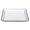 Paşabahçe Madlen Servis Tabağı 68683 Madlen Crystal Glass 24x24