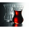 Paşabahçe Nudeglass Beykoz Cam Çay Bardağı, 6 Parça, Şeffaf, 145 cc