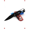 Paslanmaz Çelik Katlanır Cep Çakısı ve Kamp Bıçağı