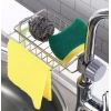 Paslanmaz Çelik Mutfak Lavabo Sünger Tutucu