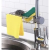 Paslanmaz Çelik Mutfak Lavabo Sünger Tutucu