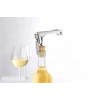 Paslanmaz Çelik Sommelier Tirbuşon, Metalik Gri Tasarım
