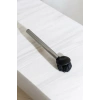 Paslanmaz Metal Saplı Bulaşık Fırçası, 19 cm