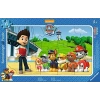 Paw Patrol Temalı 15 Parça Küçük Çerçeveli Puzzle