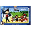 Paw Patrol Temalı 15 Parça Küçük Çerçeveli Puzzle
