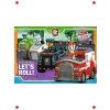 Paw Patrol Temalı 35 Parça Çocuk Yapbozu