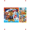 Paw Patrol Temalı Yapboz Seti - 3x49 Parça