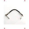Pedal Bağlantı Kablosu 15 cm, Açılı Uçlu
